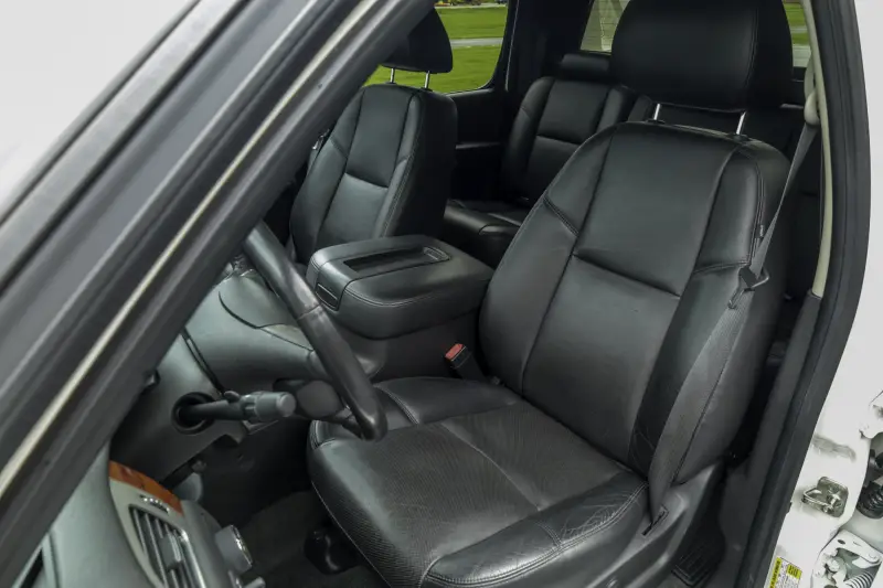 2012 Chevrolet Avalanche LTZ 4×4 photo 64