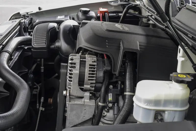 2012 Chevrolet Avalanche LTZ 4×4 photo 43