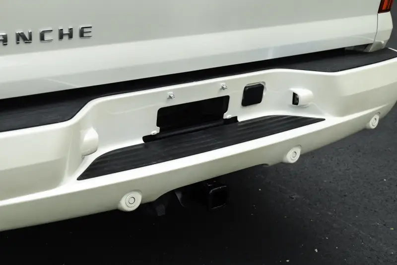 2012 Chevrolet Avalanche LTZ 4×4 photo 107