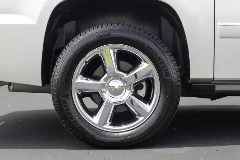 2012 Chevrolet Avalanche LTZ 4×4 photo 25