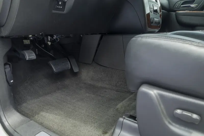 2012 Chevrolet Avalanche LTZ 4×4 photo 88