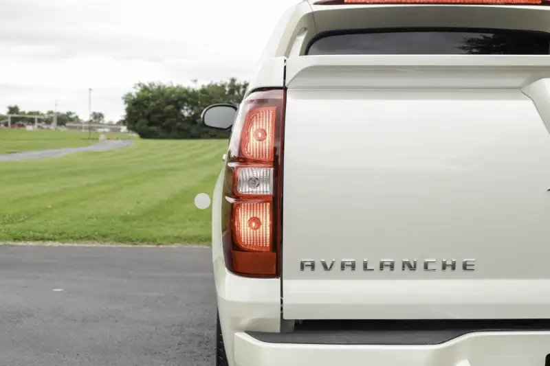 2012 Chevrolet Avalanche LTZ 4×4 photo 21