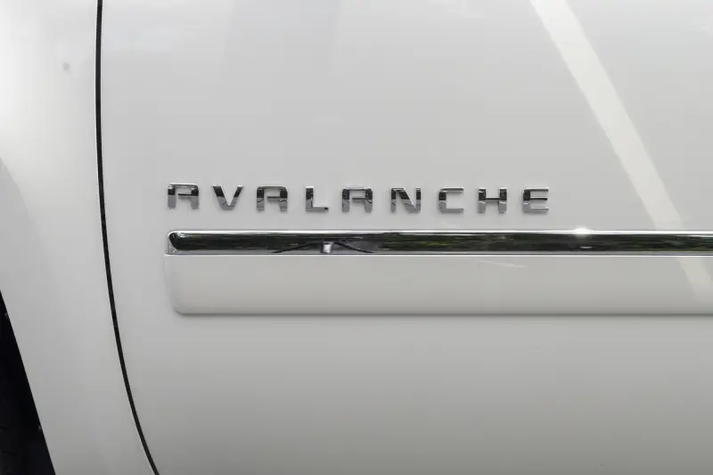 2012 Chevrolet Avalanche LTZ 4×4 photo 35