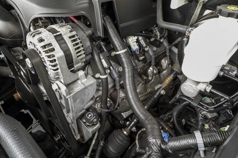 2012 Chevrolet Avalanche LTZ 4×4 photo 47