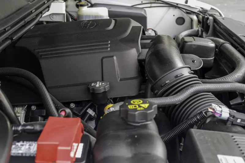 2012 Chevrolet Avalanche LTZ 4×4 photo 44