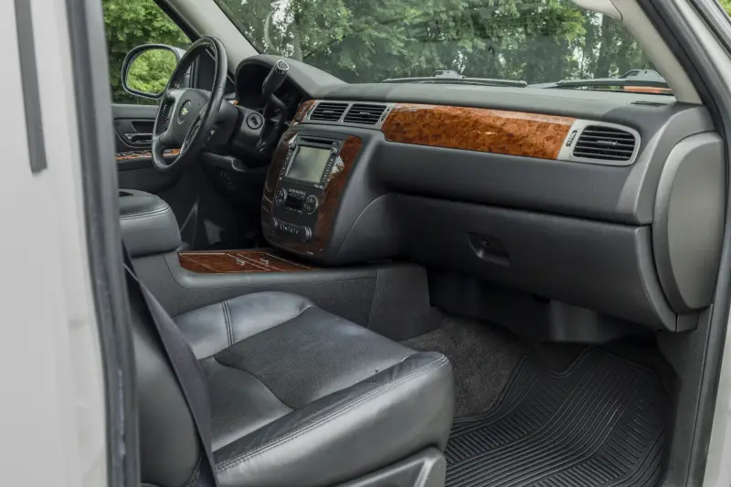 2012 Chevrolet Avalanche LTZ 4×4 photo 57