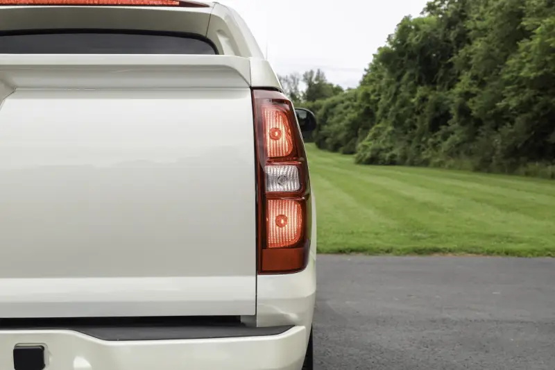 2012 Chevrolet Avalanche LTZ 4×4 photo 20