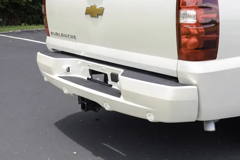 2012 Chevrolet Avalanche LTZ 4×4 photo 29