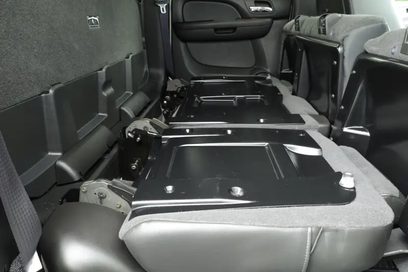 2012 Chevrolet Avalanche LTZ 4×4 photo 84