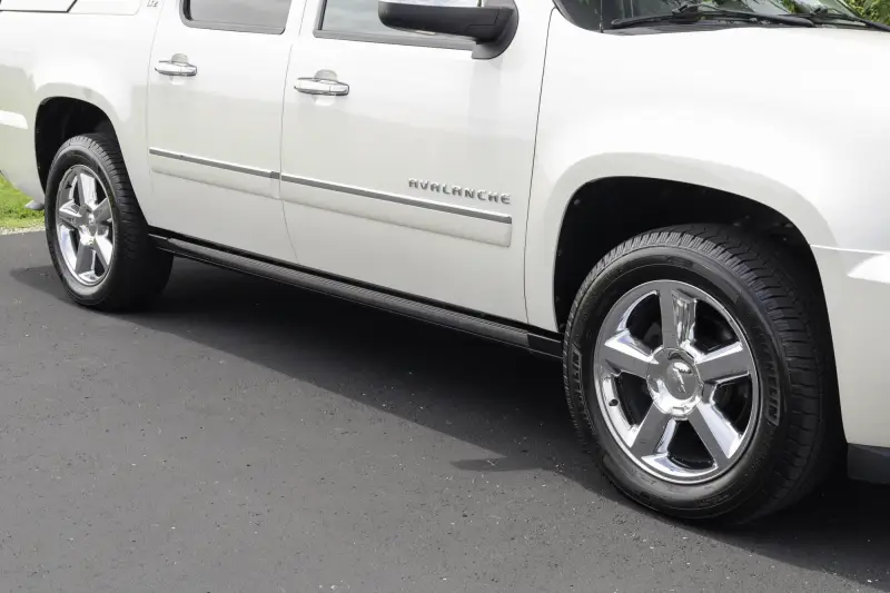 2012 Chevrolet Avalanche LTZ 4×4 photo 28