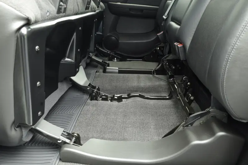 2012 Chevrolet Avalanche LTZ 4×4 photo 81