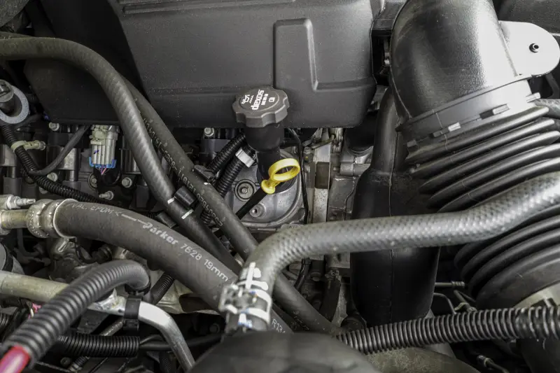 2012 Chevrolet Avalanche LTZ 4×4 photo 45