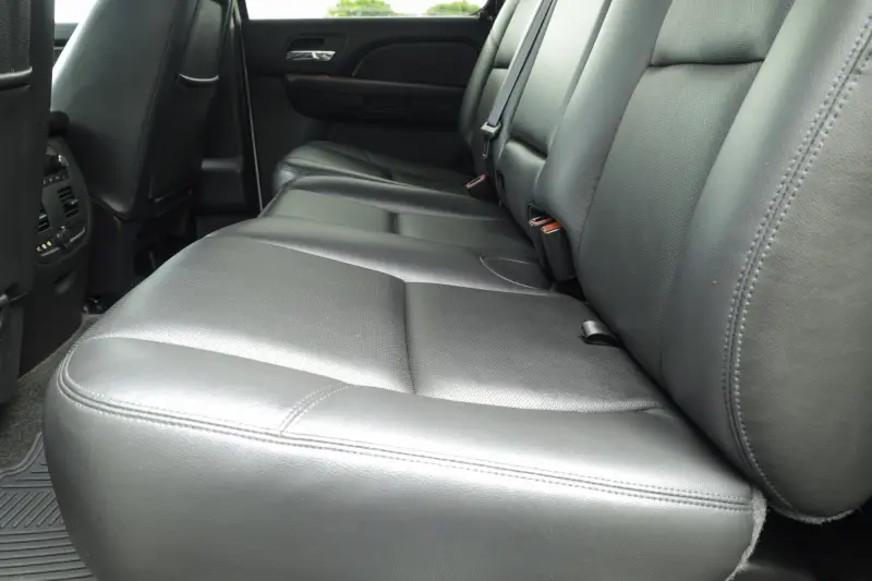 2012 Chevrolet Avalanche LTZ 4×4 photo 71