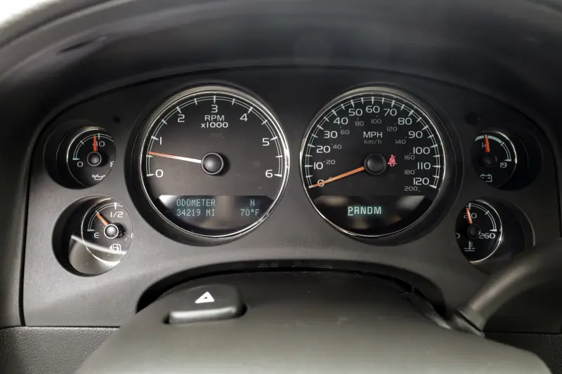 2012 Chevrolet Avalanche LTZ 4×4 photo 55