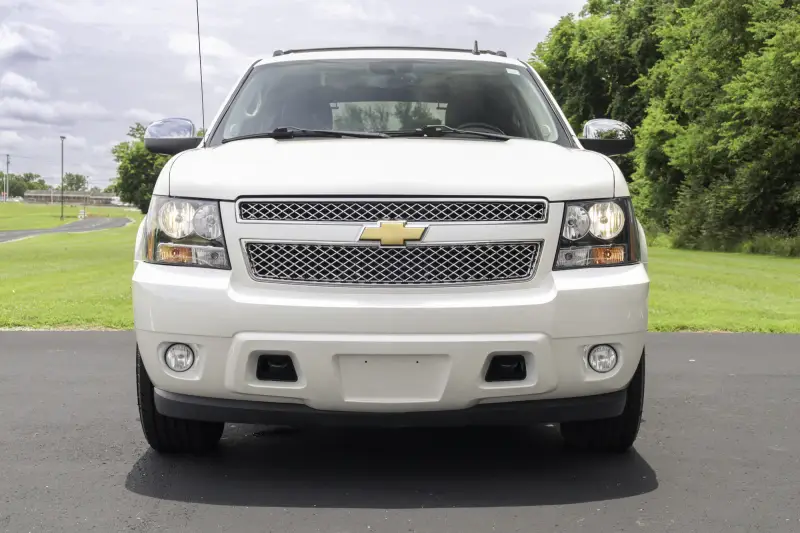 2012 Chevrolet Avalanche LTZ 4×4 photo 16