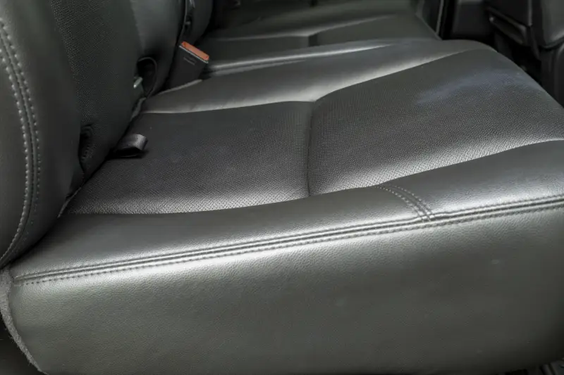 2012 Chevrolet Avalanche LTZ 4×4 photo 74