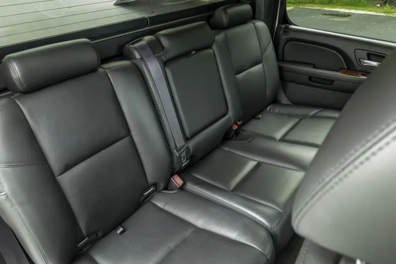 2012 Chevrolet Avalanche LTZ 4×4 photo 73