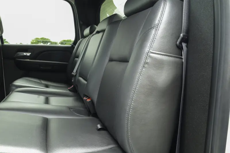 2012 Chevrolet Avalanche LTZ 4×4 photo 72