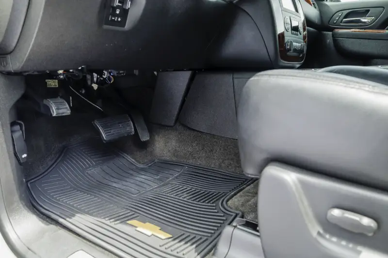 2012 Chevrolet Avalanche LTZ 4×4 photo 87