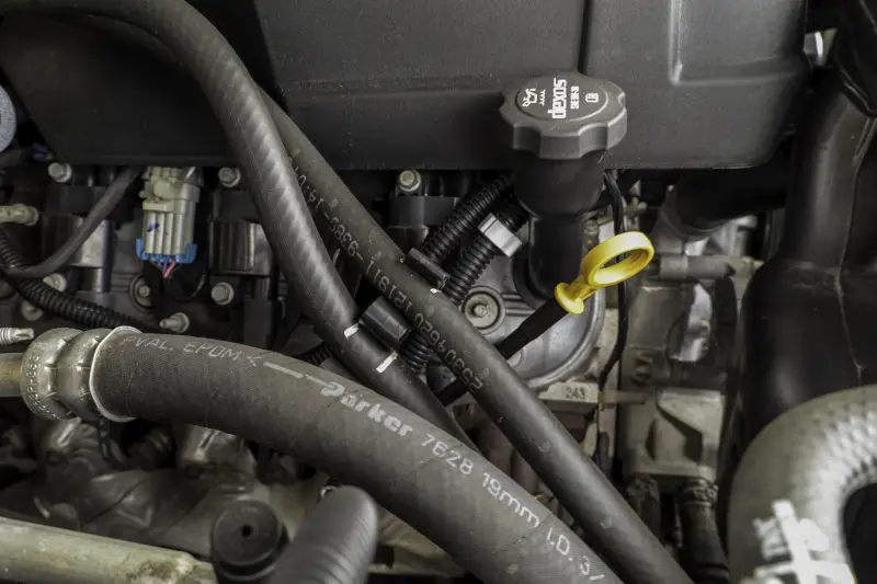 2012 Chevrolet Avalanche LTZ 4×4 photo 50