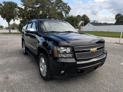 2013 Chevrolet Tahoe LTZ 4×4