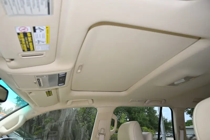 2013 Lexus LX570 photo 164