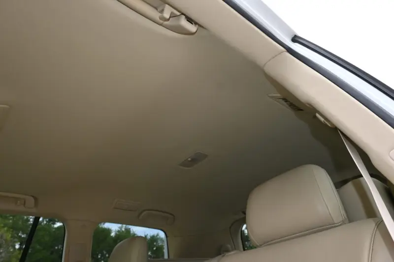 2013 Lexus LX570 photo 198