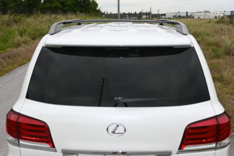 2013 Lexus LX570 photo 67