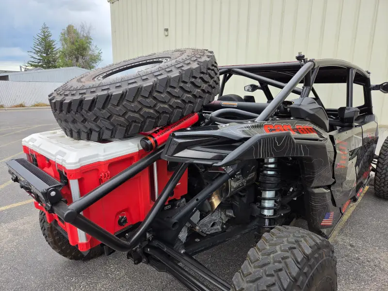 2022 Can-Am X3 MAX X RS TURBO RR photo 52