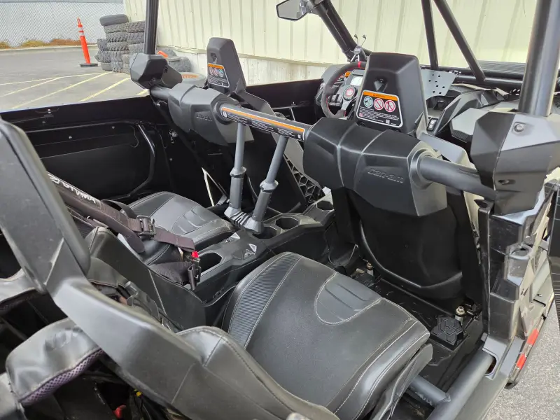 2022 Can-Am X3 MAX X RS TURBO RR photo 69