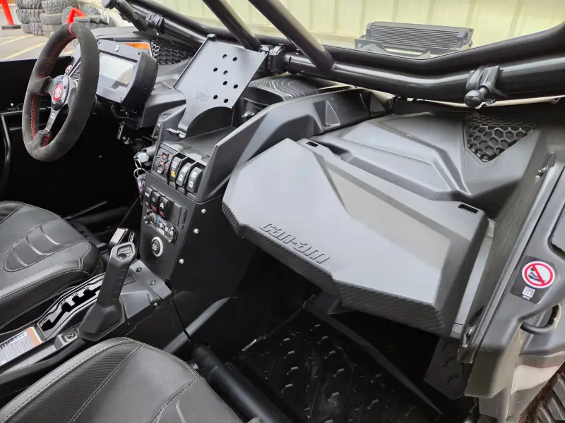 2022 Can-Am X3 MAX X RS TURBO RR photo 81