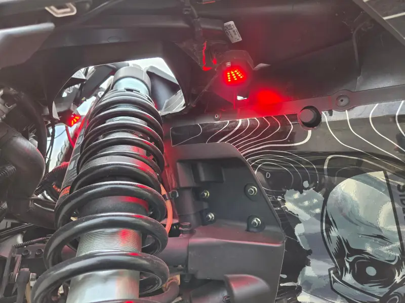 2022 Can-Am X3 MAX X RS TURBO RR photo 103