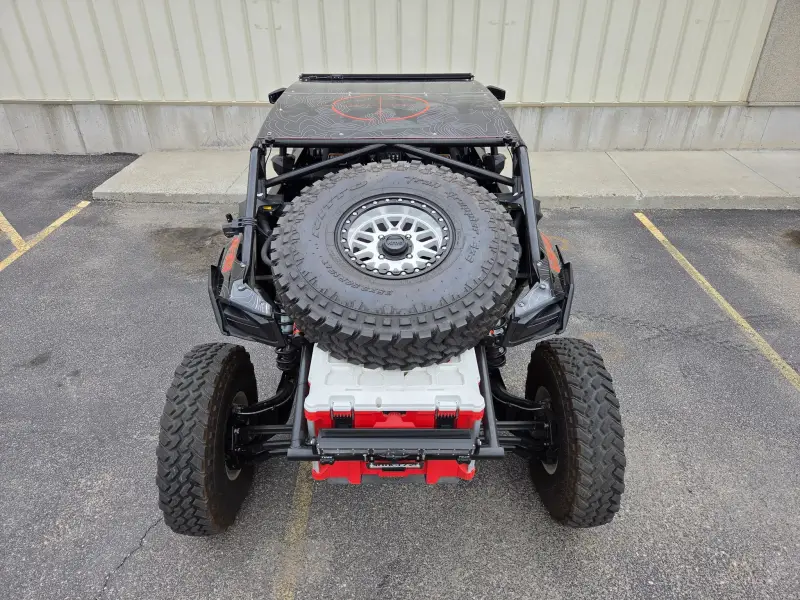 2022 Can-Am X3 MAX X RS TURBO RR photo 11