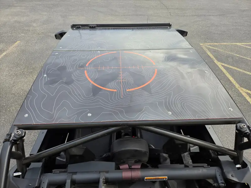 2022 Can-Am X3 MAX X RS TURBO RR photo 125