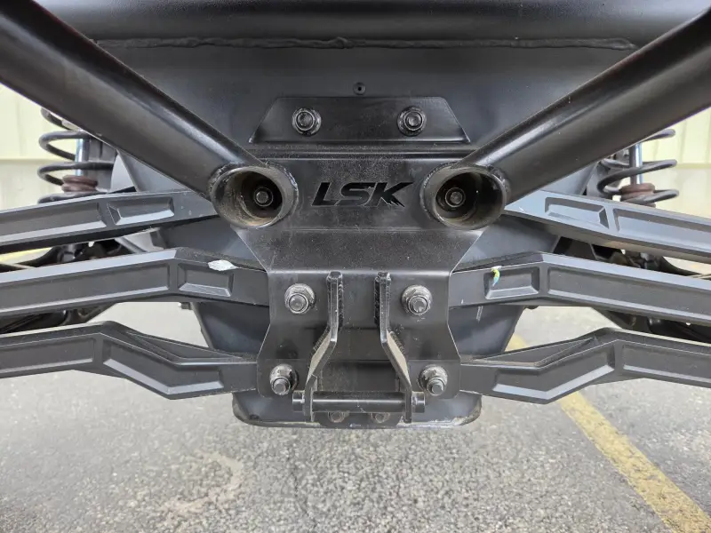 2022 Can-Am X3 MAX X RS TURBO RR photo 59