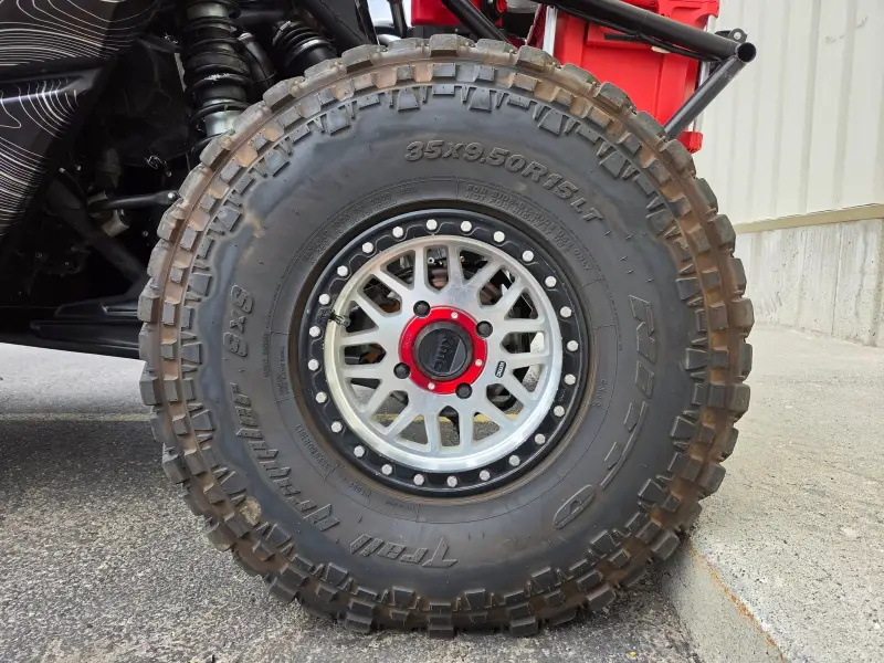 2022 Can-Am X3 MAX X RS TURBO RR photo 27