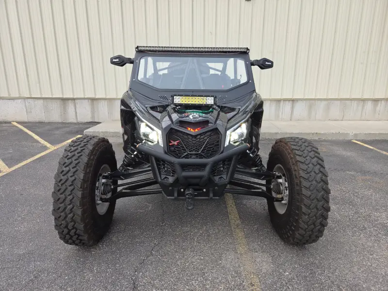 2022 Can-Am X3 MAX X RS TURBO RR photo 102