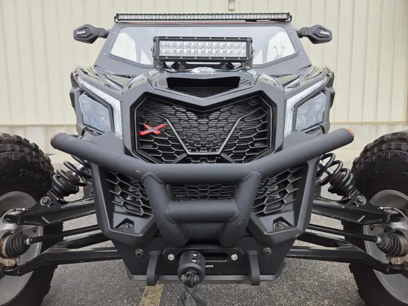2022 Can-Am X3 MAX X RS TURBO RR photo 17