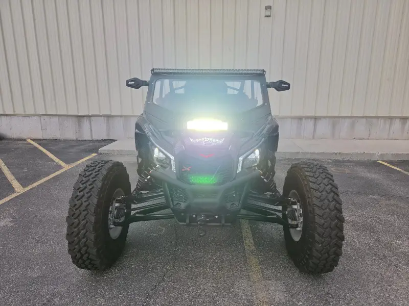 2022 Can-Am X3 MAX X RS TURBO RR photo 106