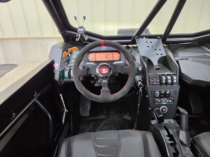 2022 Can-Am X3 MAX X RS TURBO RR photo 72