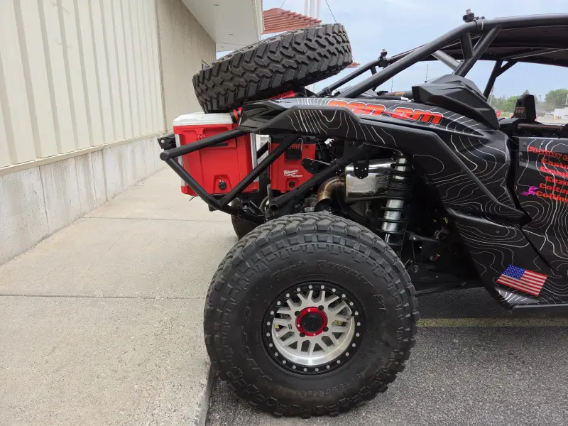 2022 Can-Am X3 MAX X RS TURBO RR photo 43