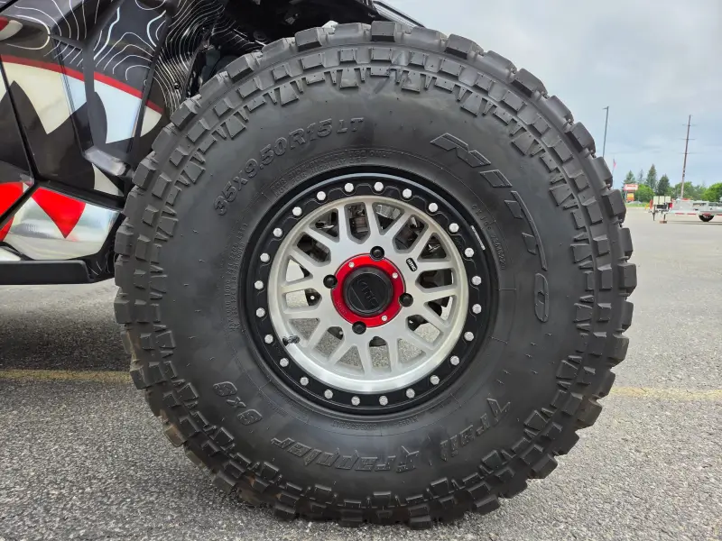 2022 Can-Am X3 MAX X RS TURBO RR photo 29