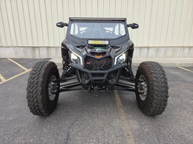 2022 Can-Am X3 MAX X RS TURBO RR photo 101