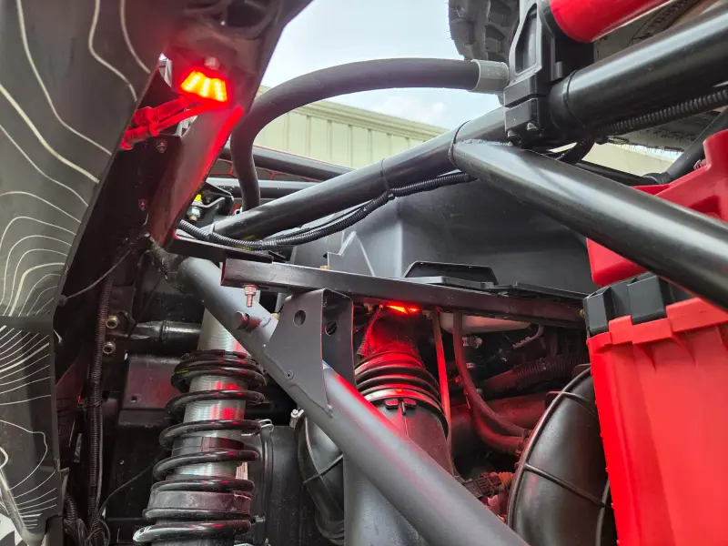 2022 Can-Am X3 MAX X RS TURBO RR photo 63
