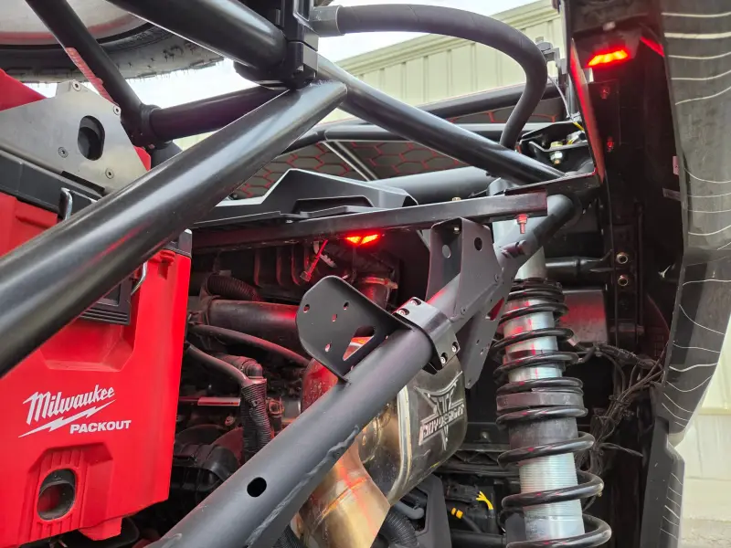 2022 Can-Am X3 MAX X RS TURBO RR photo 64