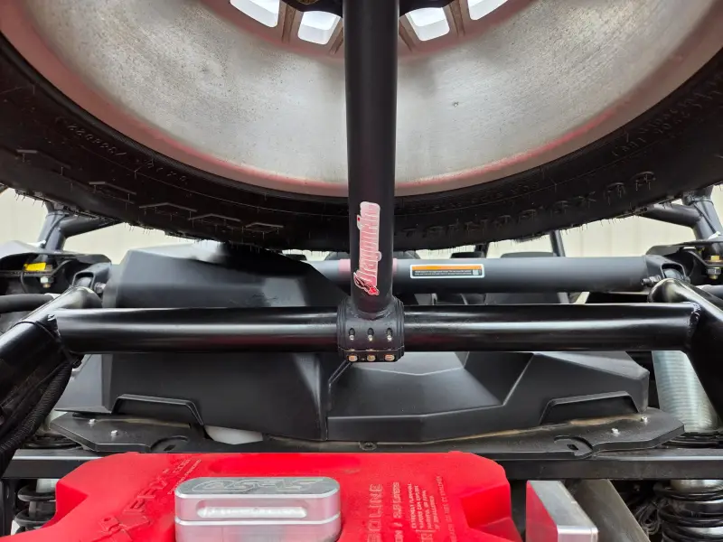 2022 Can-Am X3 MAX X RS TURBO RR photo 56