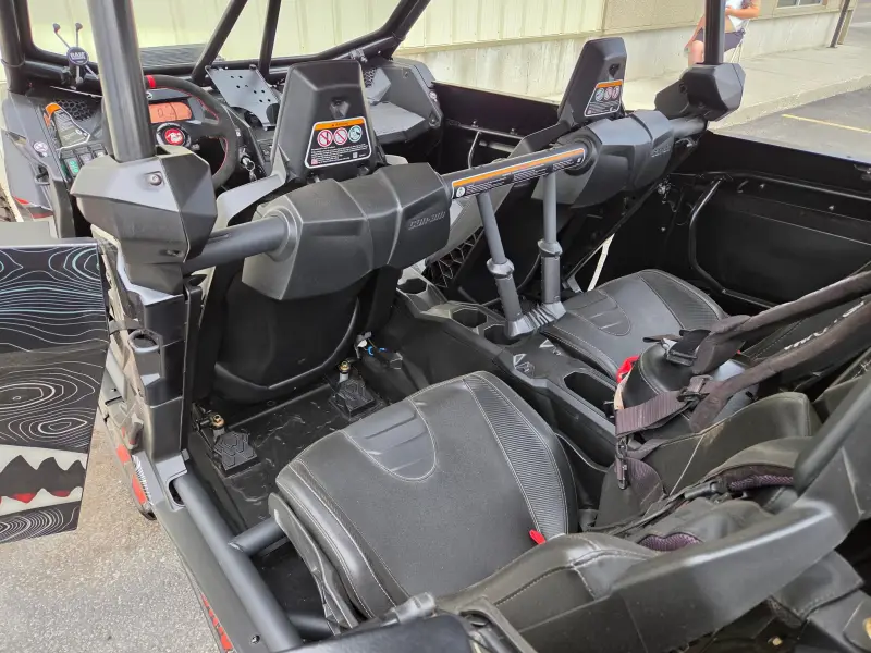 2022 Can-Am X3 MAX X RS TURBO RR photo 70