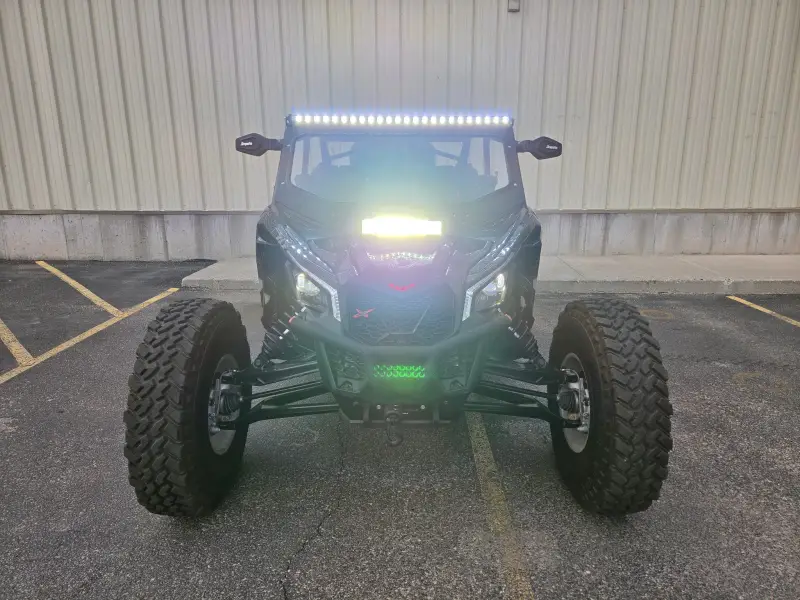 2022 Can-Am X3 MAX X RS TURBO RR photo 107
