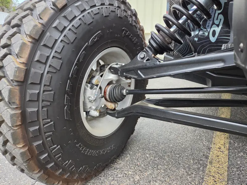 2022 Can-Am X3 MAX X RS TURBO RR photo 31