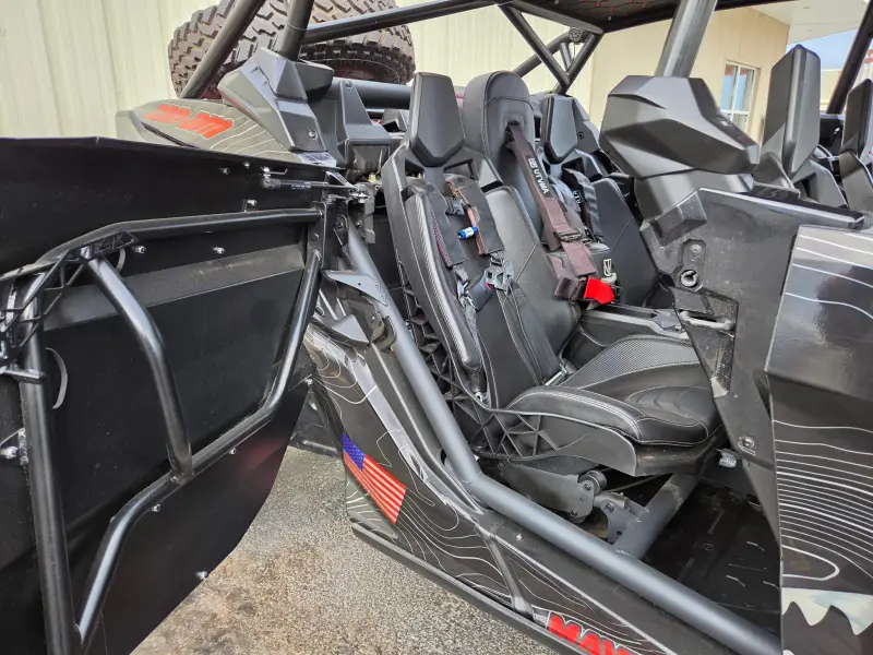 2022 Can-Am X3 MAX X RS TURBO RR photo 116